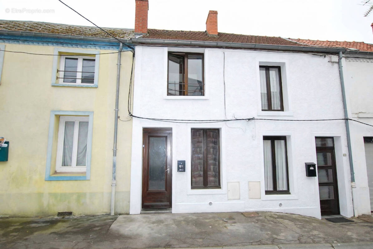 Maison à JEUMONT