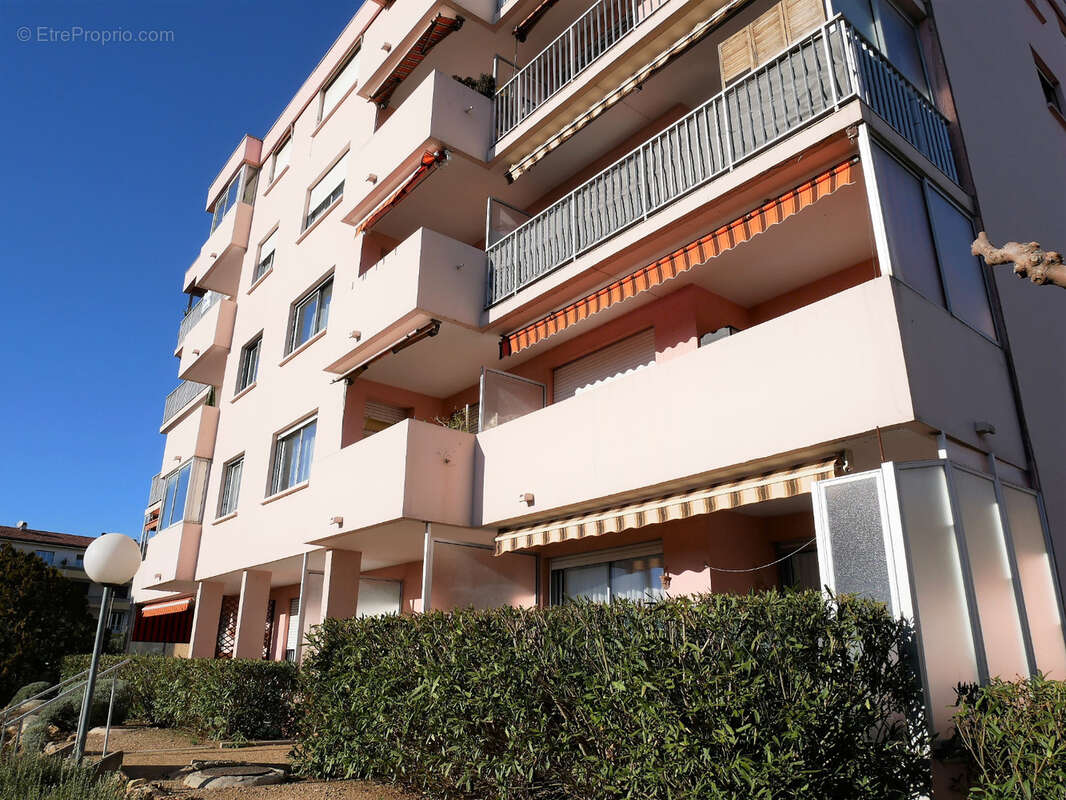 Appartement à DRAGUIGNAN