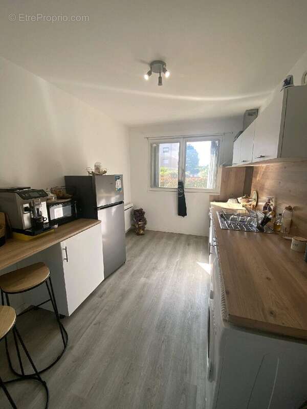 Appartement à VILLEPARISIS