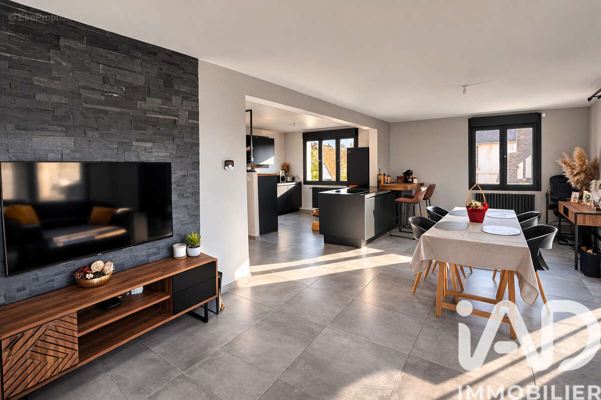 Photo 3 - Maison à GALLARDON