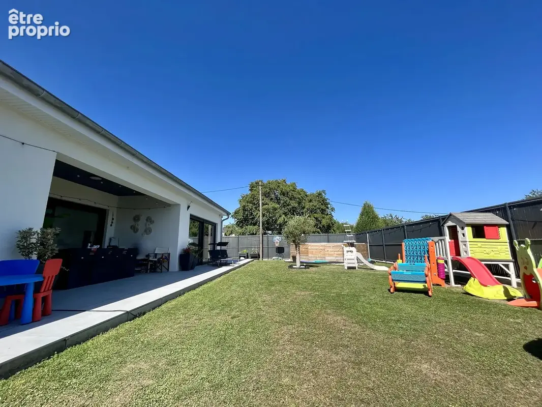 Maison individuelle 150m² - F5 sur 6,04 ares - photo 13