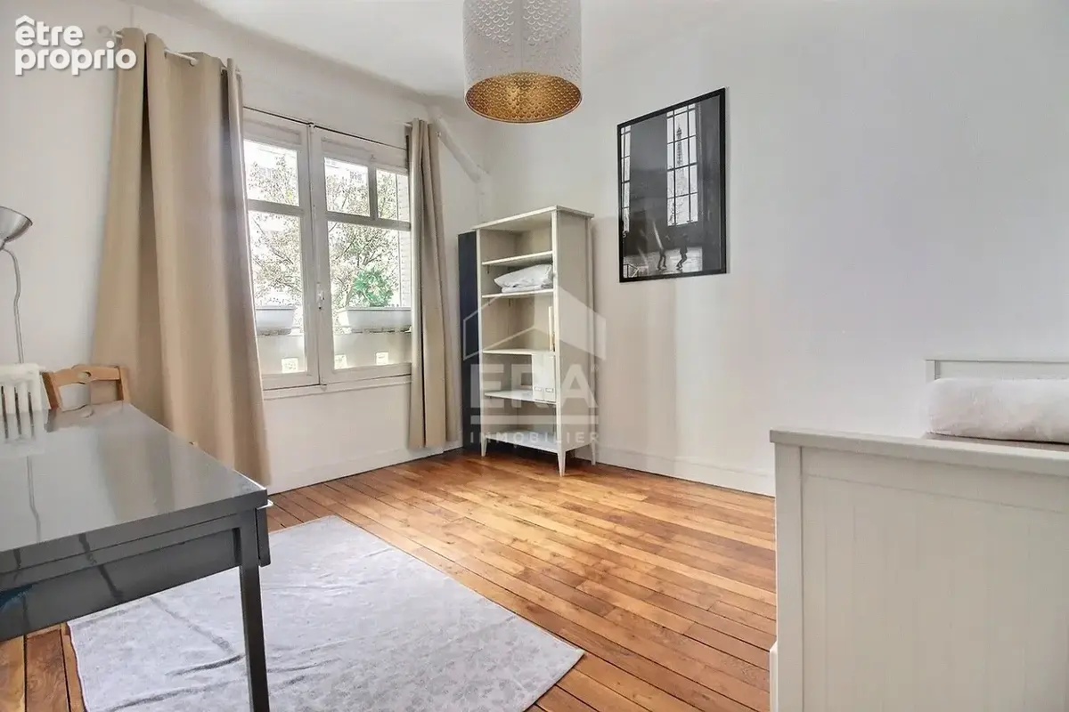Appartement 51m² à clichy - photo 2