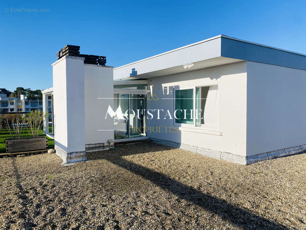 Appartement à SAINT-PALAIS-SUR-MER
