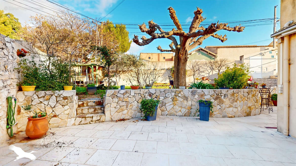 Maison à MARSEILLE-15E