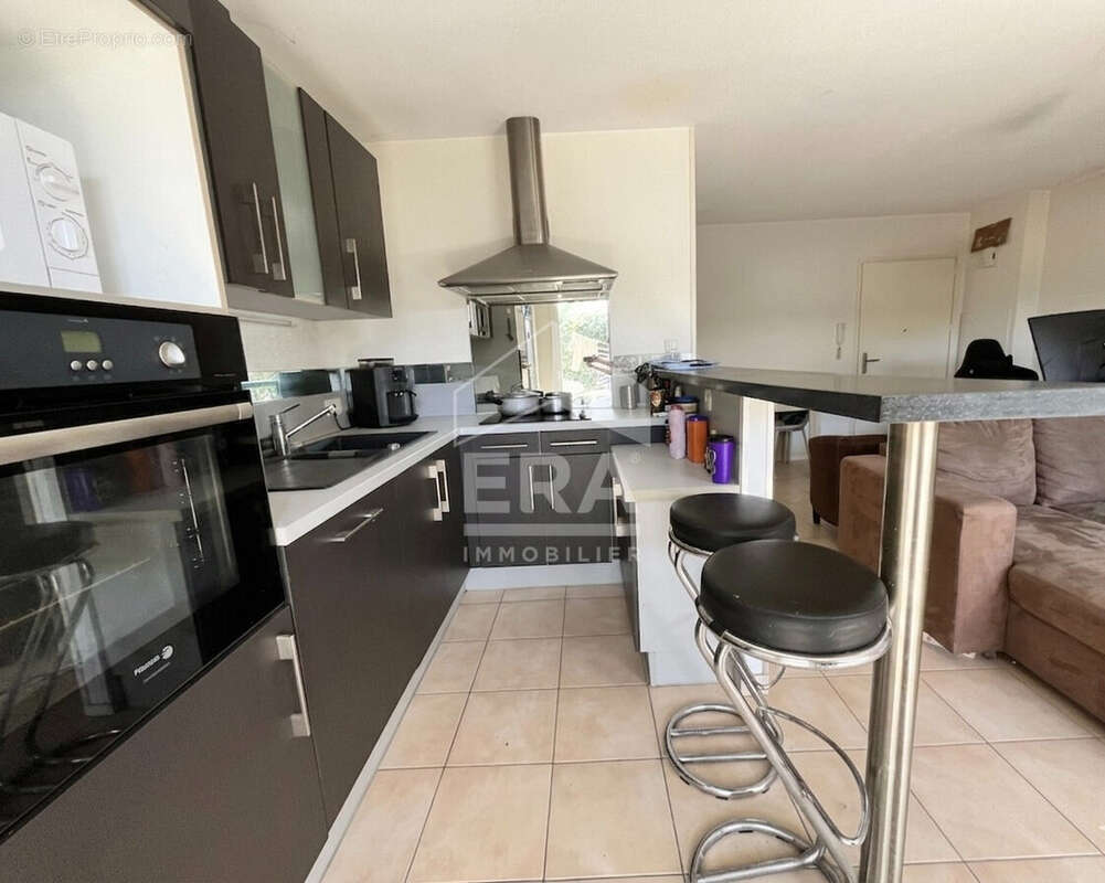 Appartement 47m² à angresse - photo 4