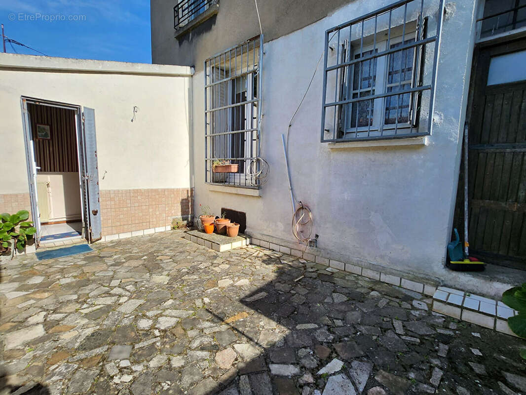 Appartement à MONTREUIL