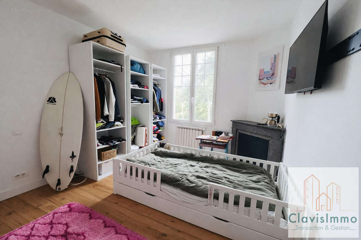 Appartement à BIARRITZ