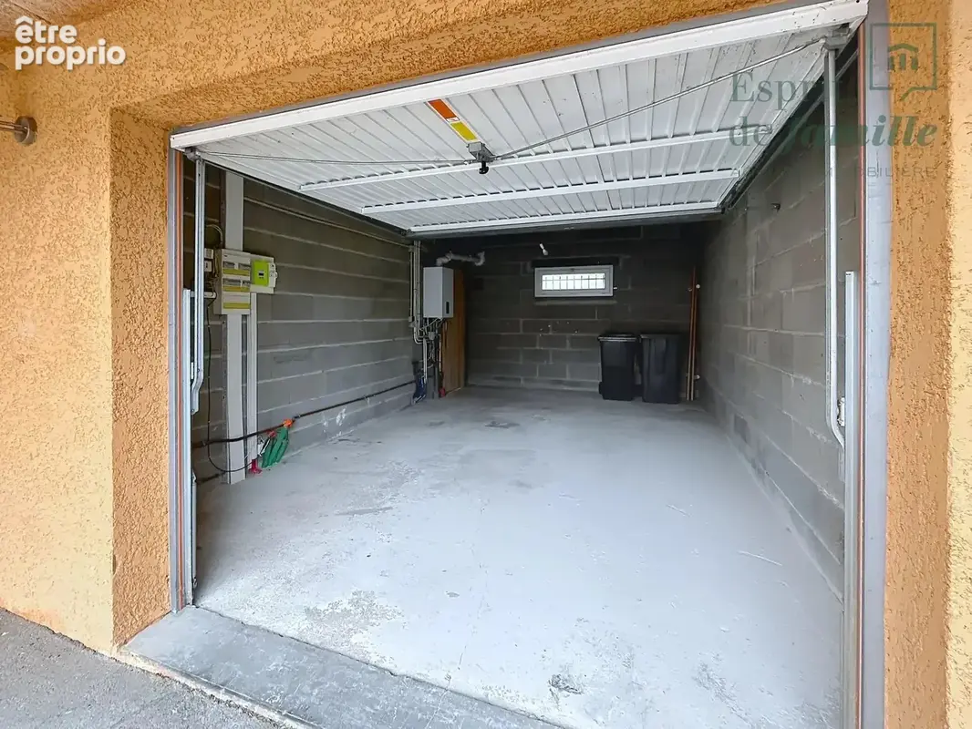 Meyzieu, agréable maison familiale, 4 chambres, jardin, garage - photo 15
