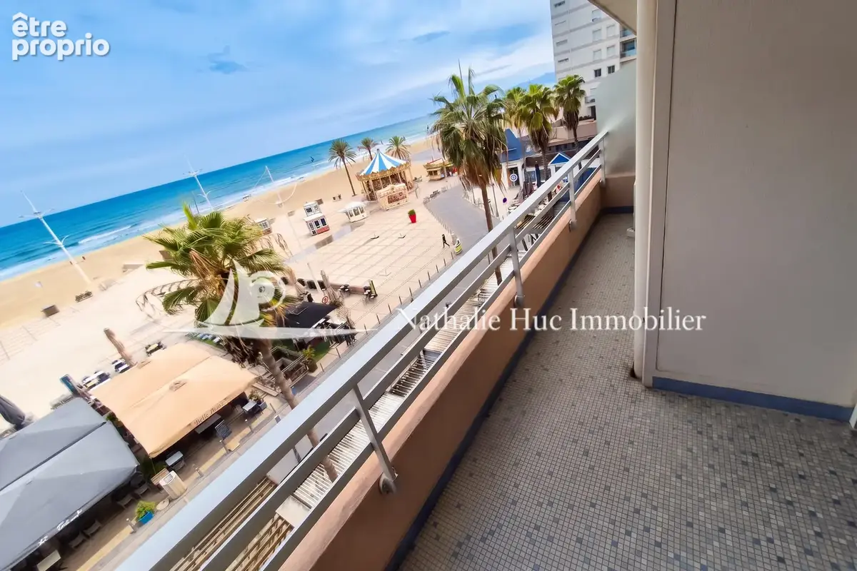 Appartement 2 pièces 43 m² à vendre à Canet-En-Roussillon (66140) - photo 1