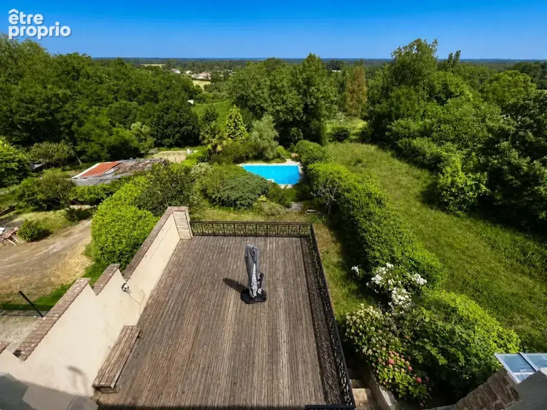 Maison de 13 pièces de 363 m² à Le Houga - photo 17