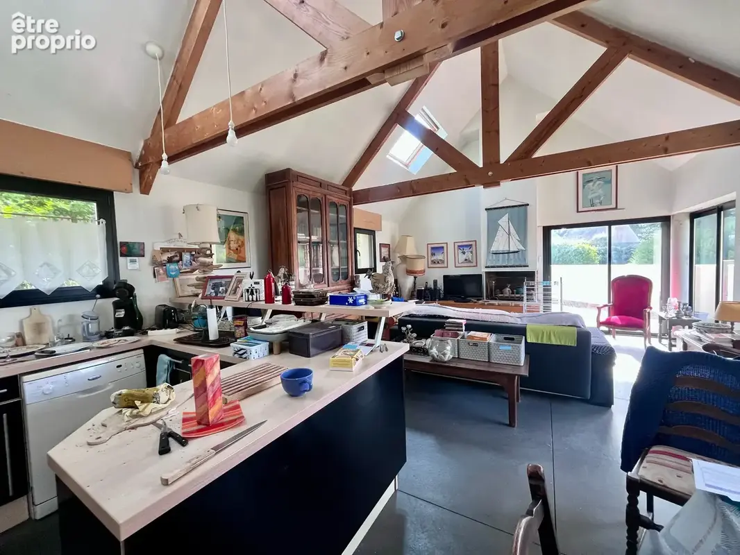 Maison 5 pièces 130 m² à vendre à Trebeurden (22560) - photo 6