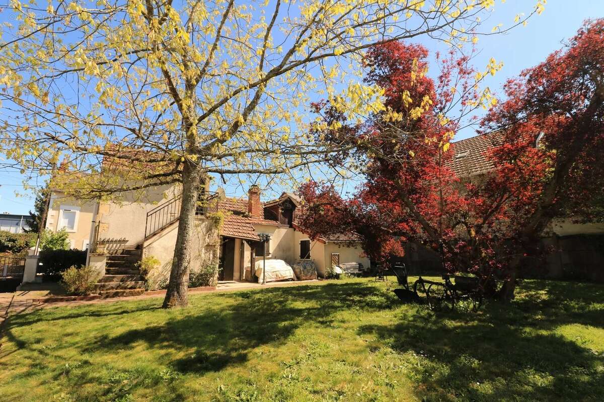 Maison à NEVERS