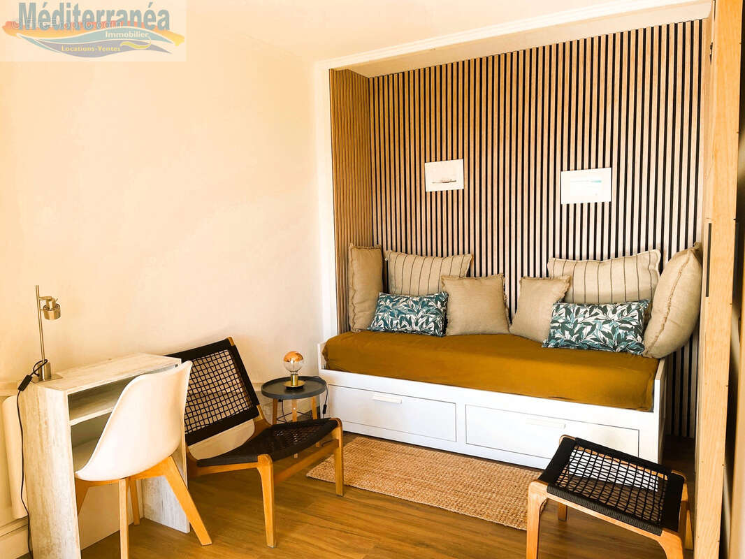 Appartement à LA GRANDE-MOTTE