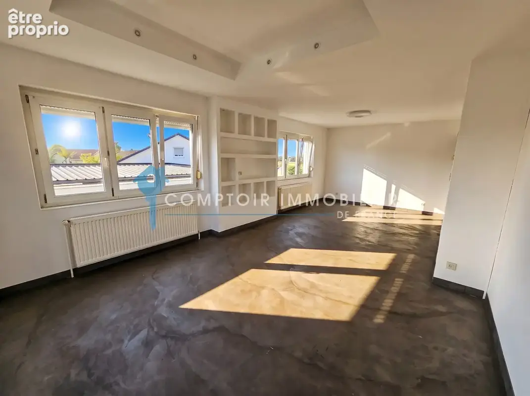 Guessling   belle maison individuelle + 1 f2 indépendant loué - photo 13