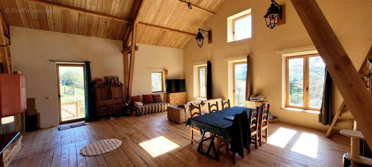 Maison à BARRE-DES-CEVENNES