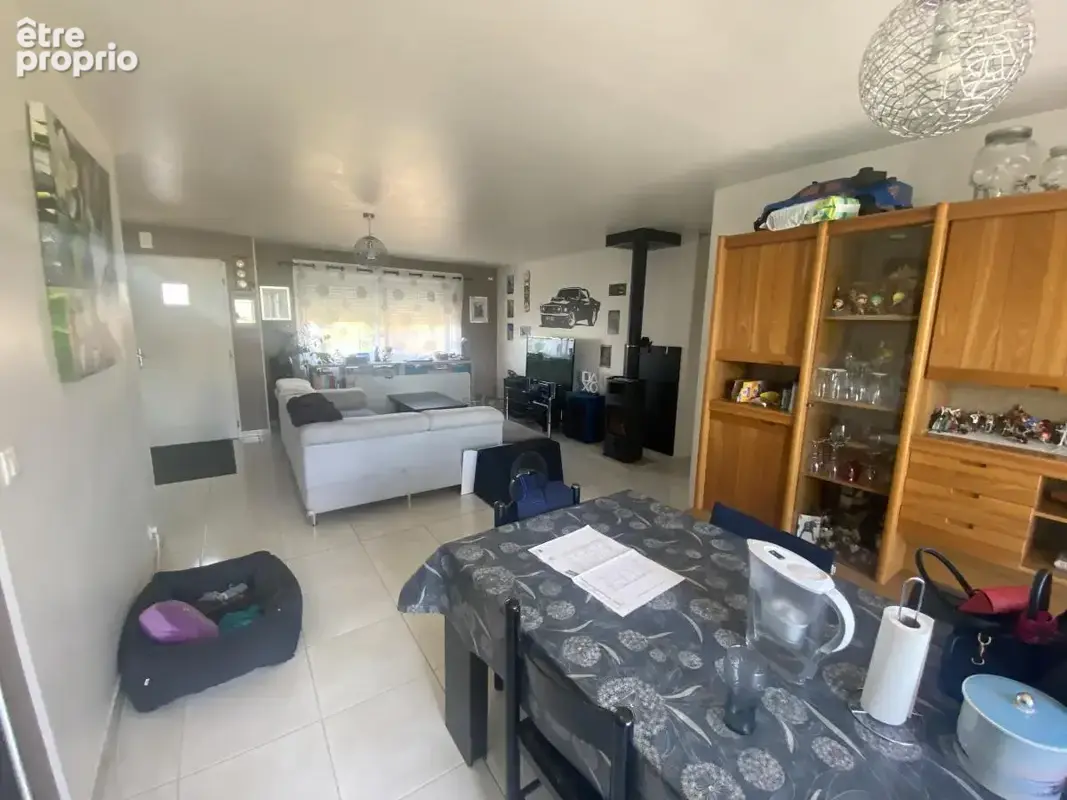 Maison 4 pièces 96 m² à vendre à Muids (27430) - photo 4
