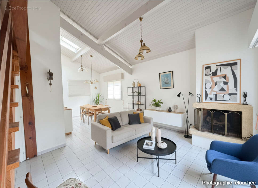 Maison à SAINT-PAUL-LES-DAX