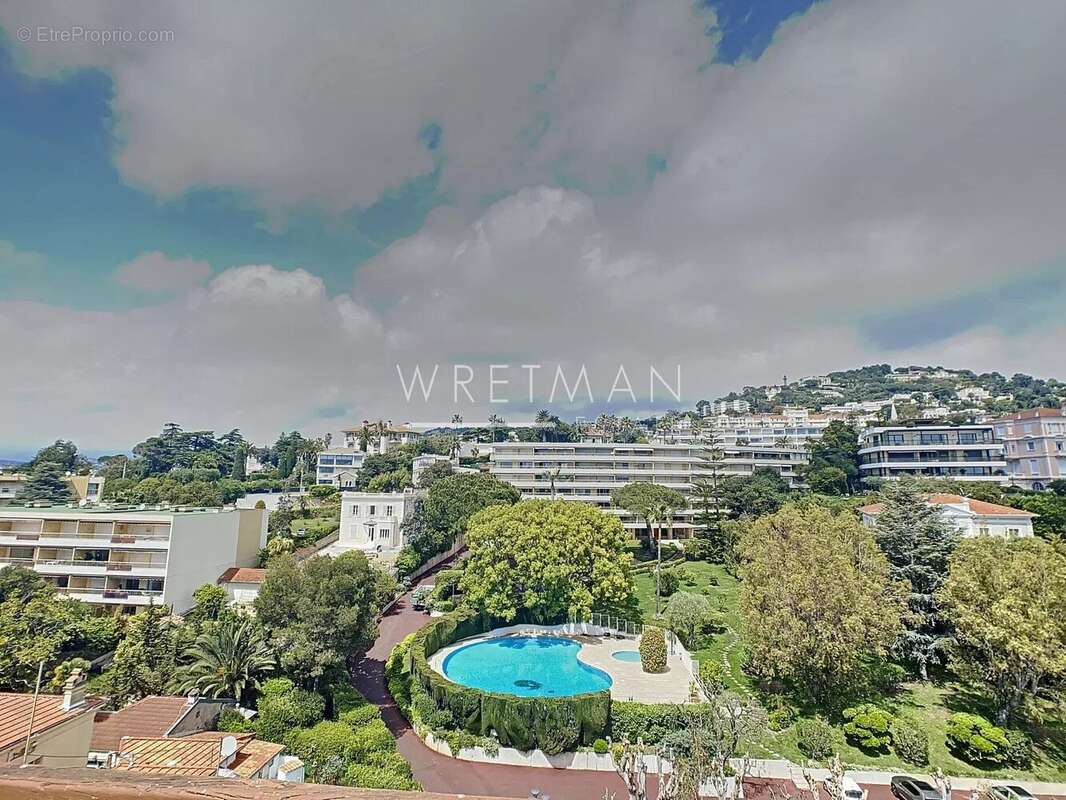 Appartement à CANNES