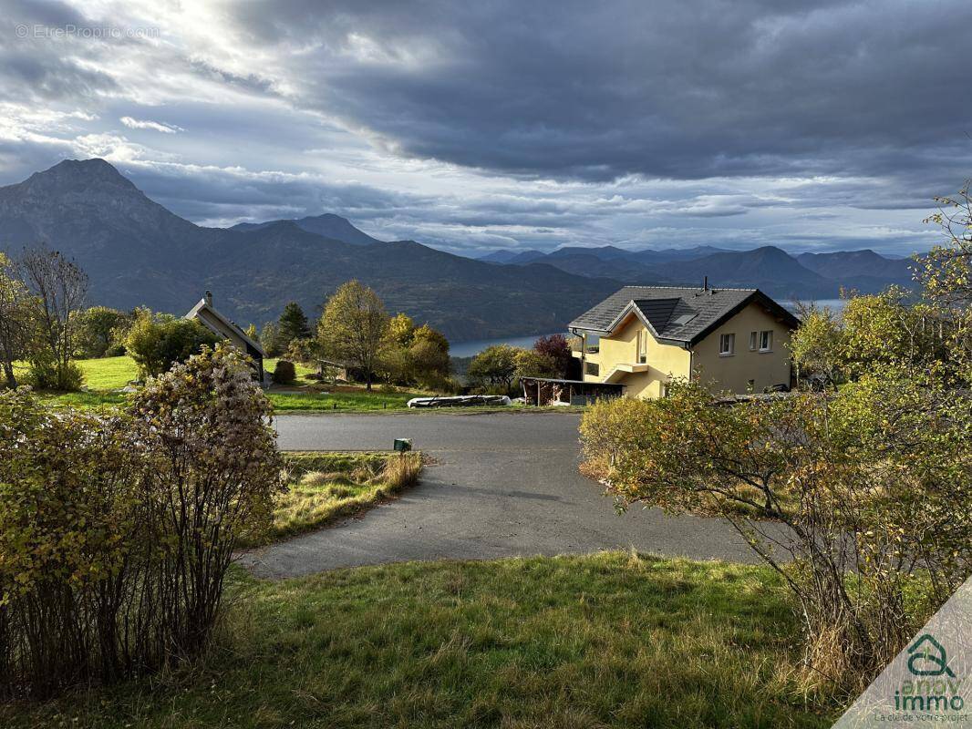 Maison à SAINT-APOLLINAIRE