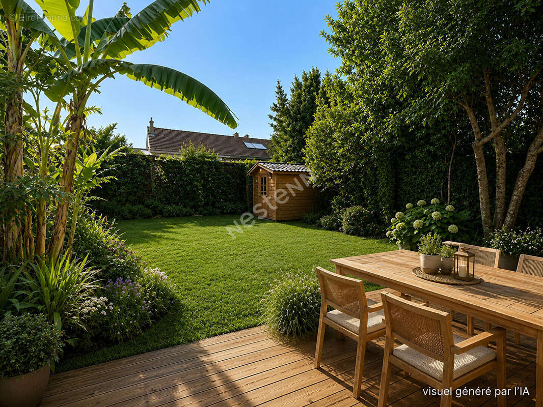 Maison à NANTES
