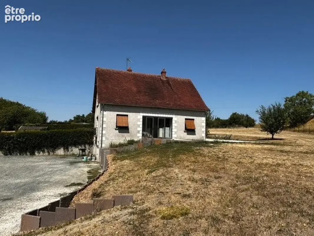 Photo 1 - Maison à LOCHES