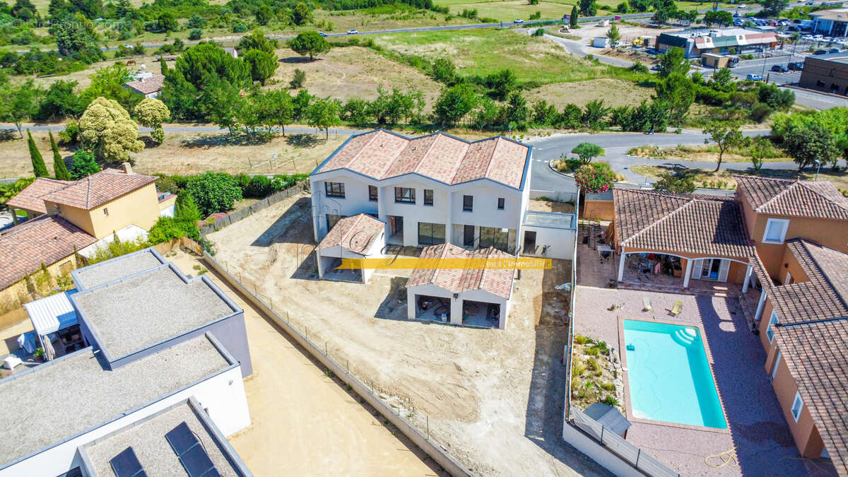Maison à LANGLADE