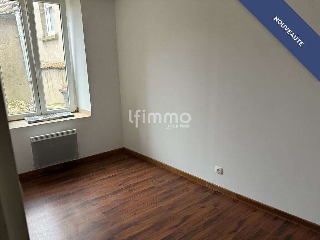 Maison à BOULAY-MOSELLE