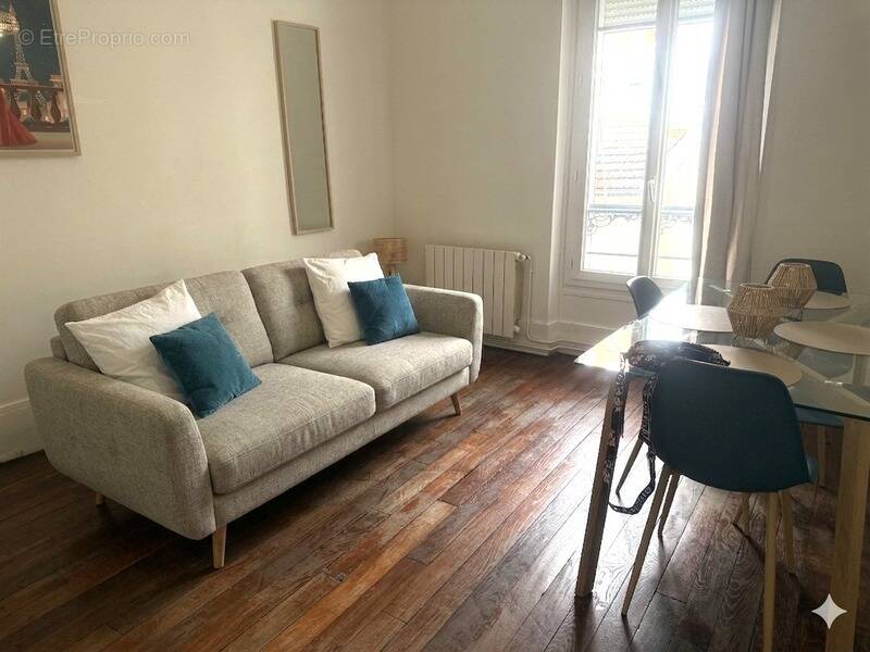 Appartement à SAINT-DENIS