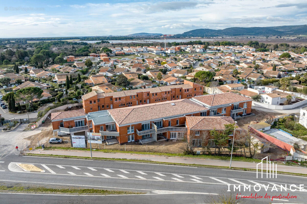 Appartement à VIC-LA-GARDIOLE