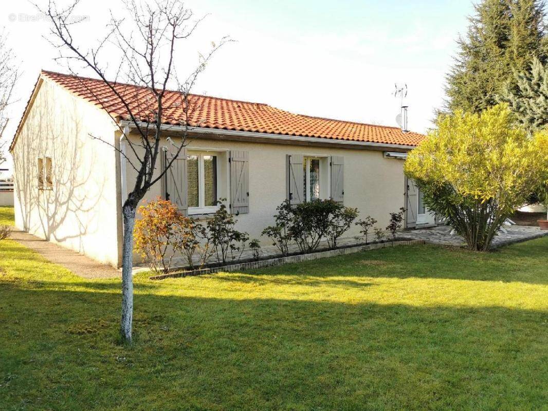 Maison à MOUGINS