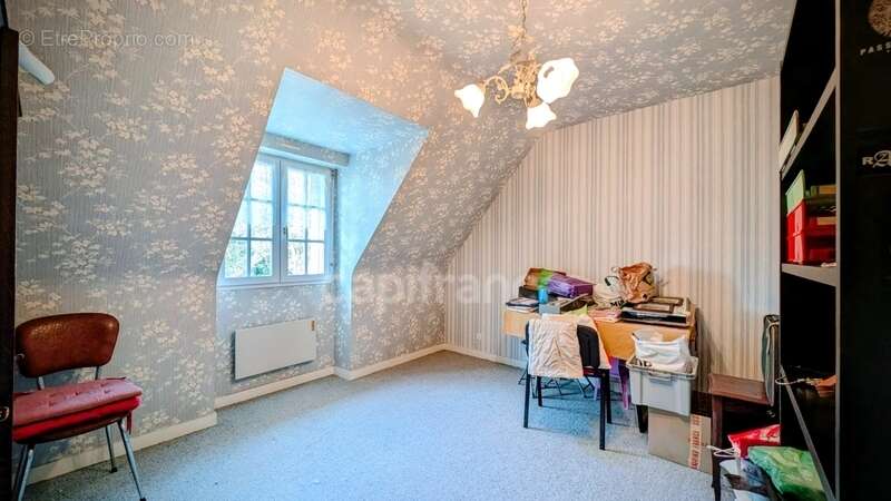 Maison à PLOUDANIEL