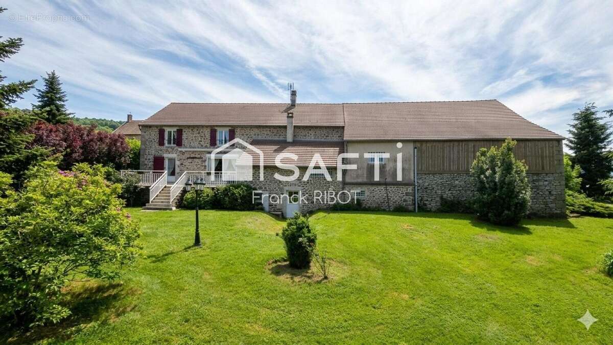 Photo 2 - Maison à SAINTE-MAGNANCE