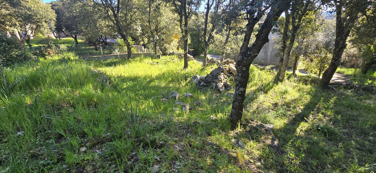 Terrain à GIUNCHETO