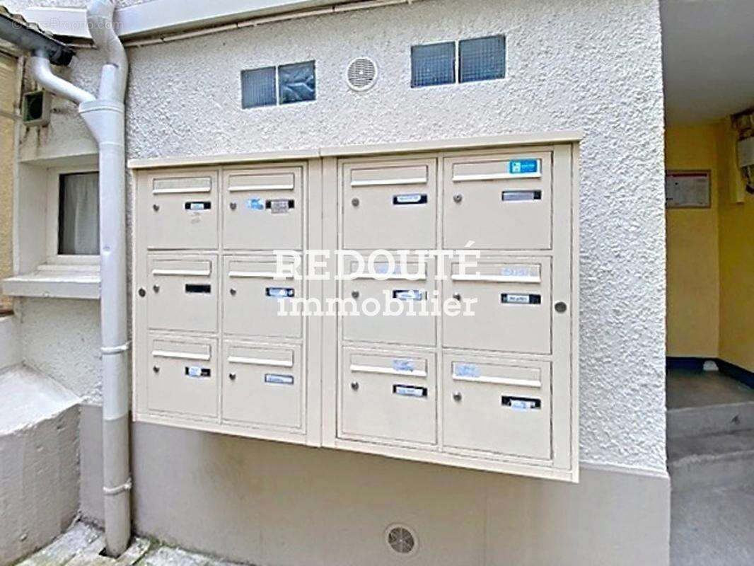 Appartement à REIMS