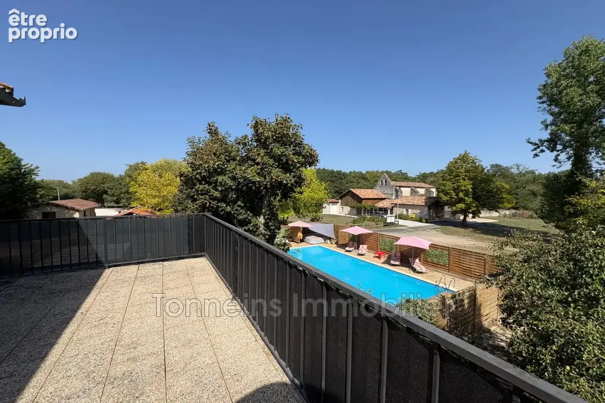 Maison 13 pièces 400 m² à vendre à Bousses (47420) - photo 7