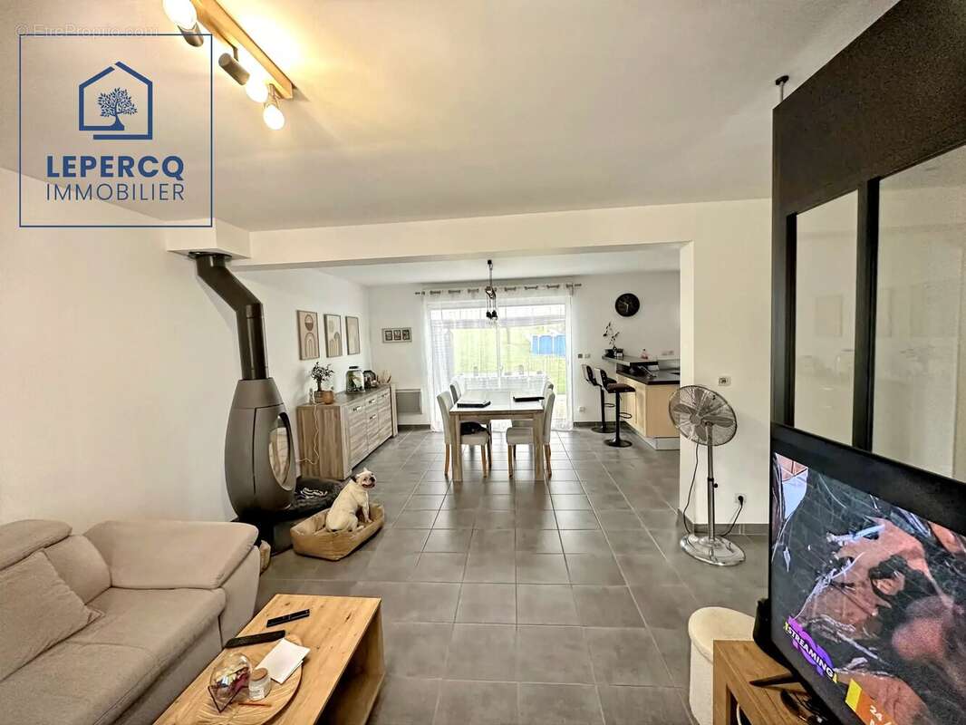 Maison 4 chambres - 40min roissy cdg - photo 4