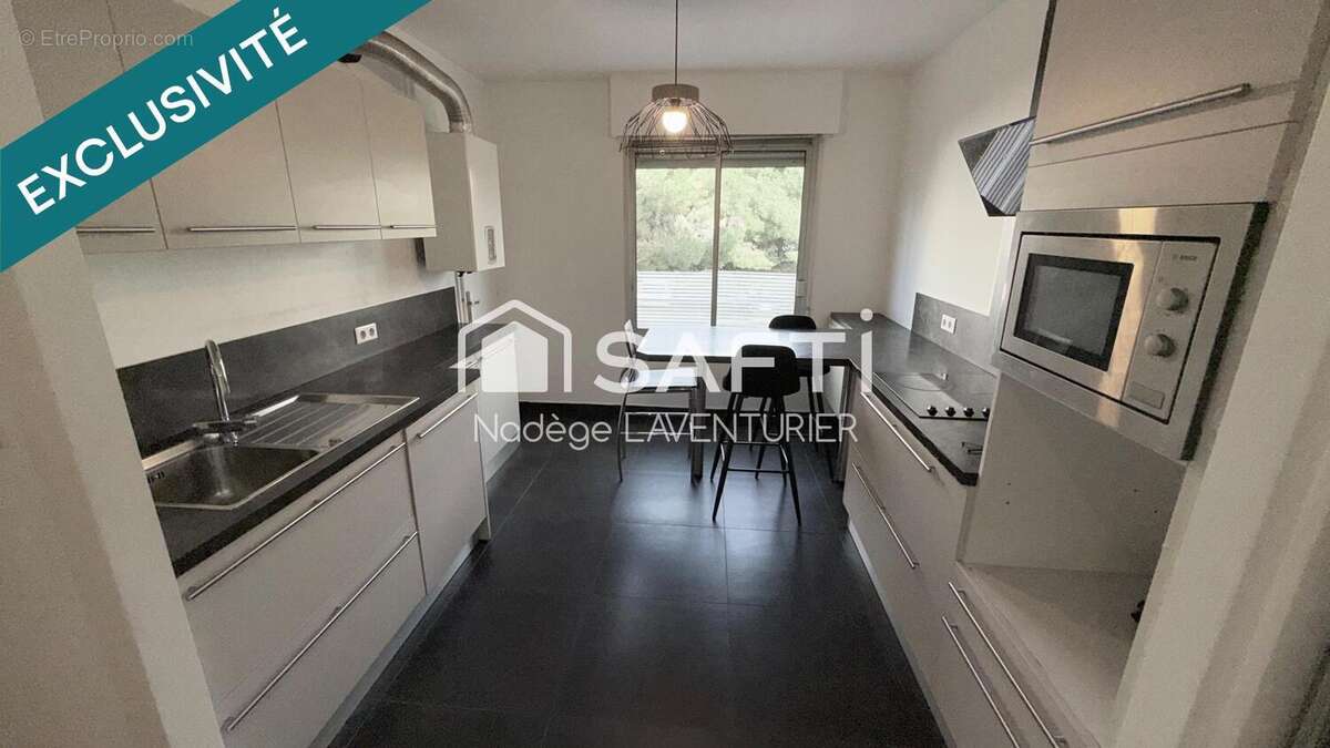 Photo 4 - Appartement à AJACCIO