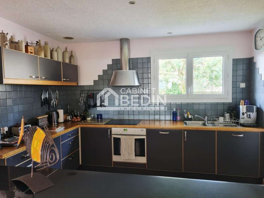 Maison à SAINT-MEDARD-EN-JALLES