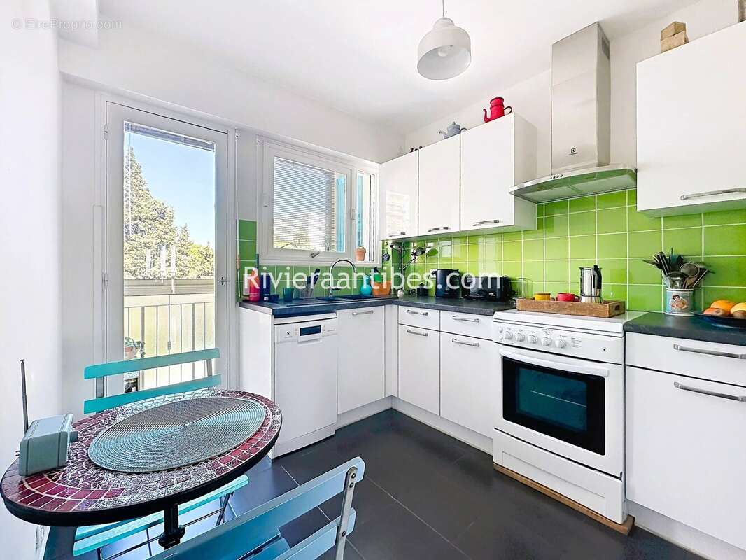 Appartement à ANTIBES