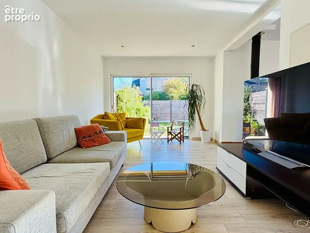 Maison en centre ville avec 4 chambres et jardin sans vis à vis - photo 3