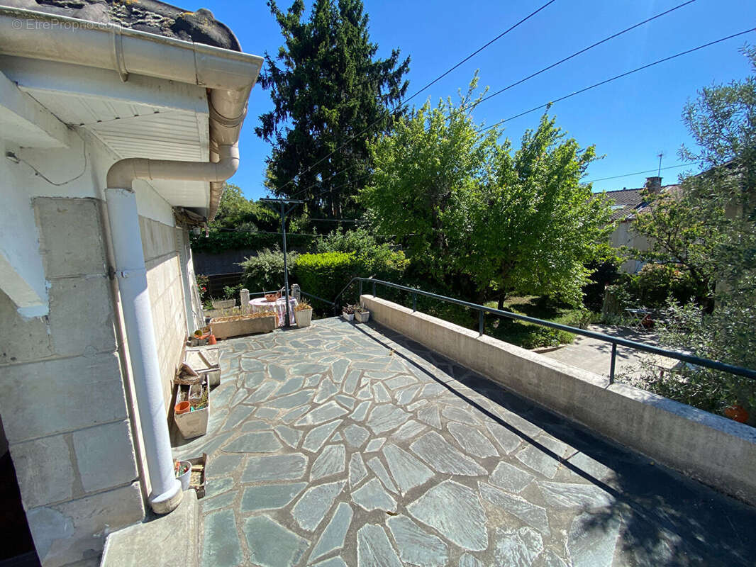 Maison à SOISY-SOUS-MONTMORENCY