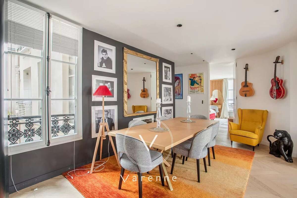 Appartement à PARIS-6E