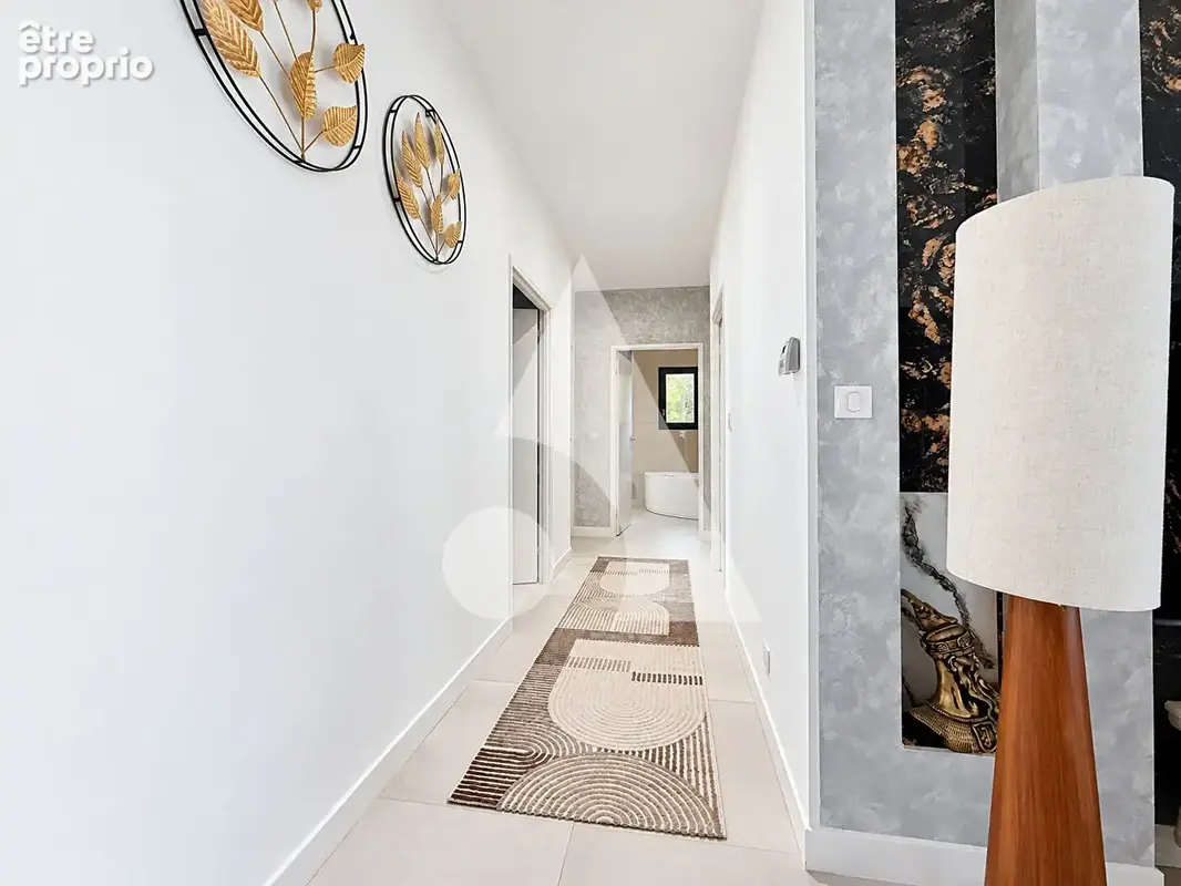 Gap Chauvet : plain-pied récent de 110 m² sur 879 m² - photo 11