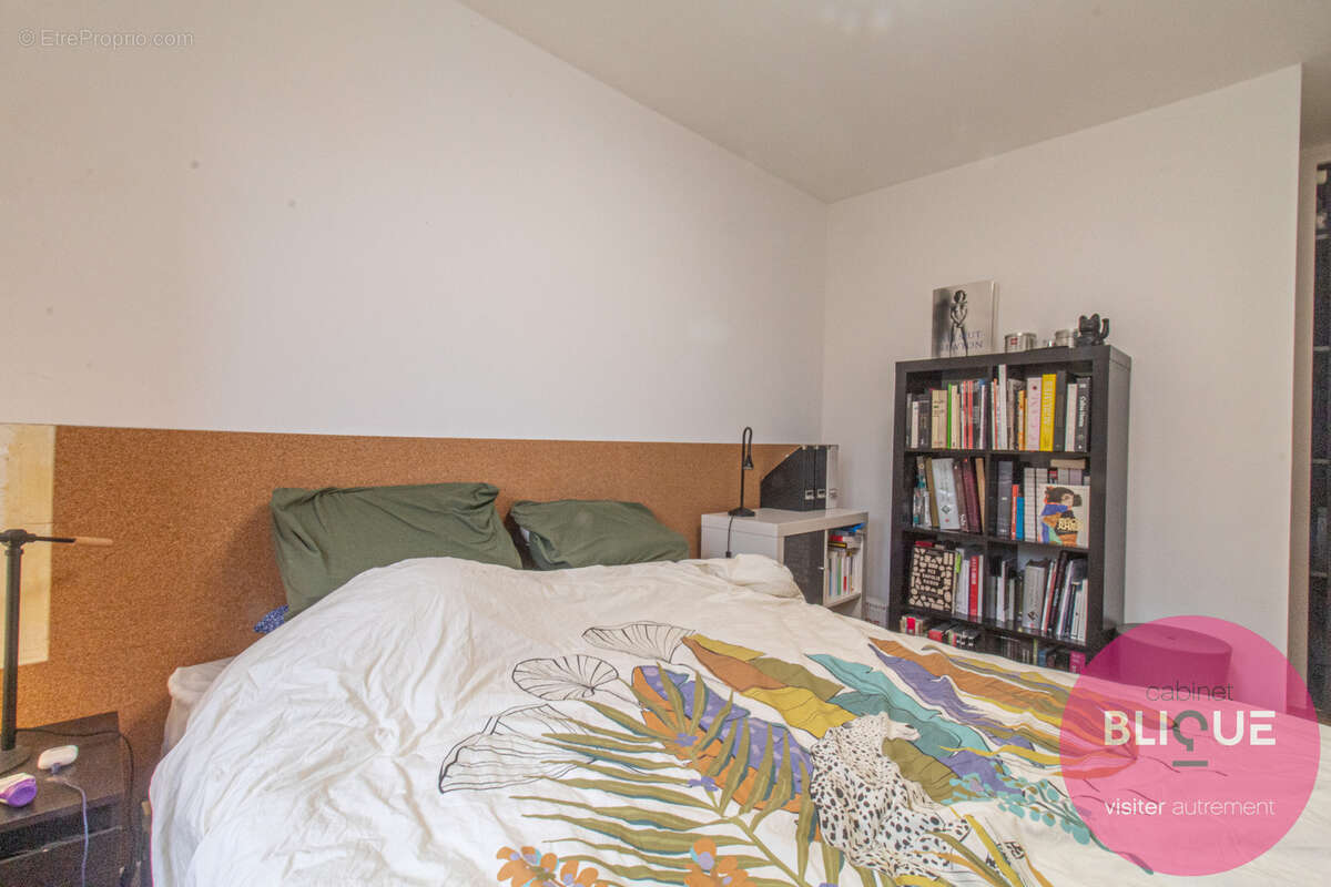 Appartement à MALZEVILLE