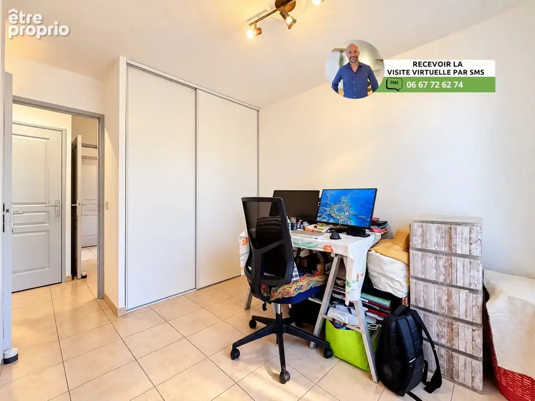 Appartement 3P à vendre à Cannes-la-Bocca (06150) - photo 25