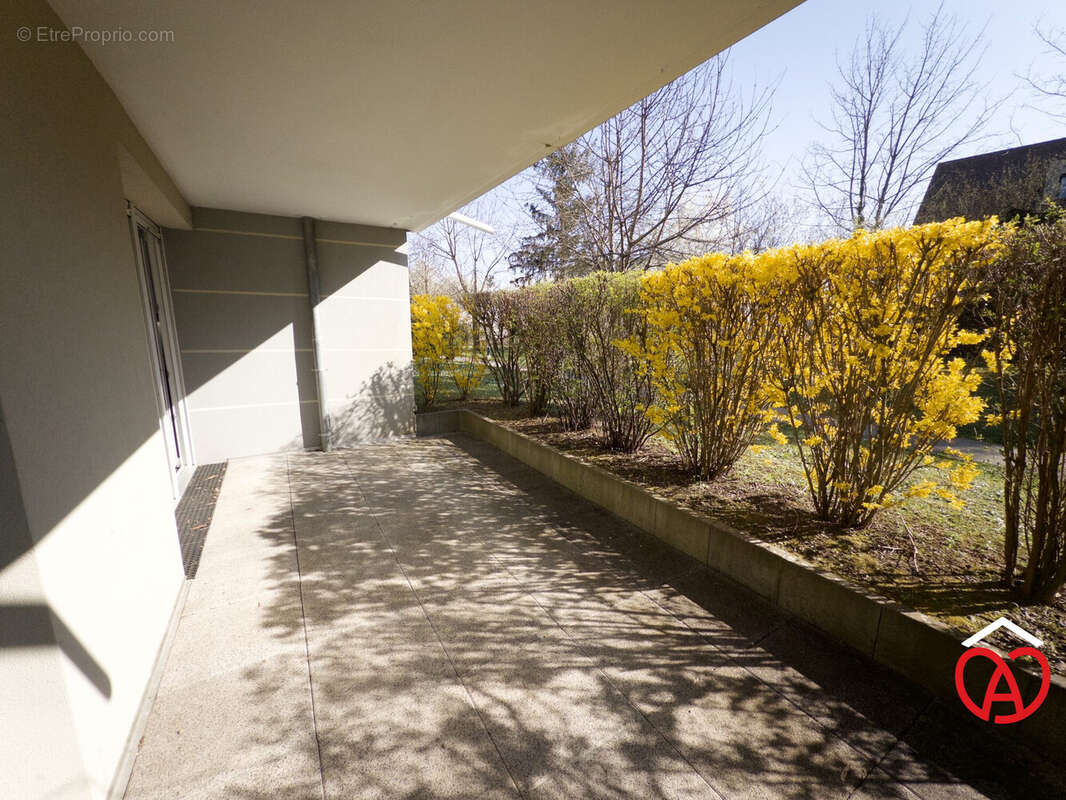 Appartement à OBERNAI