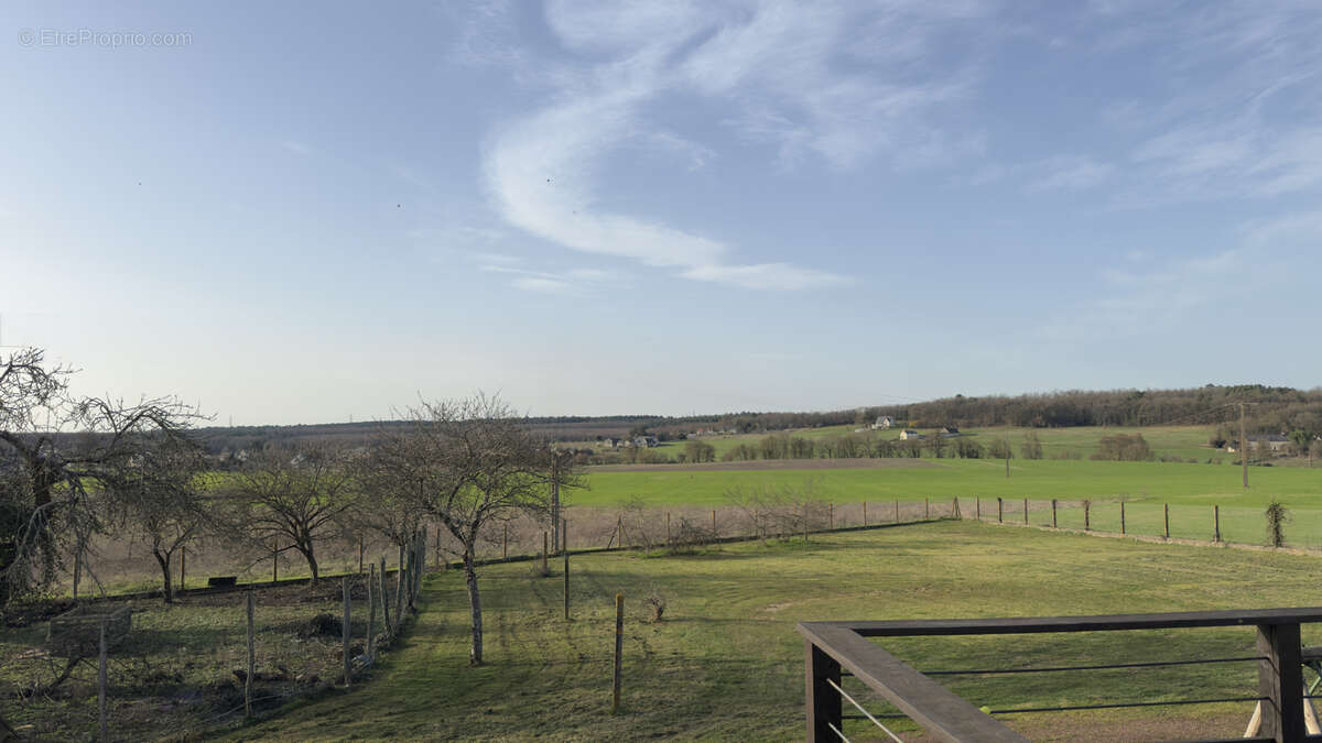 Maison à SAINT-BENOIT-LA-FORET