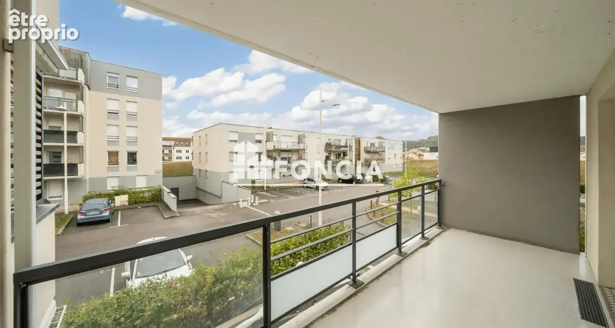 Appartement à NANCY