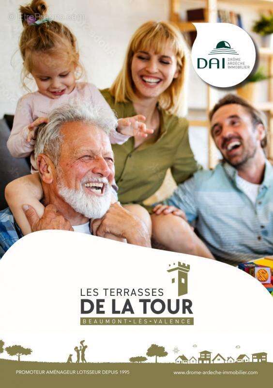 Appartement à BEAUMONT-LES-VALENCE