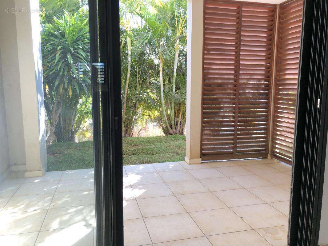 Appartement à SAINT-PAUL